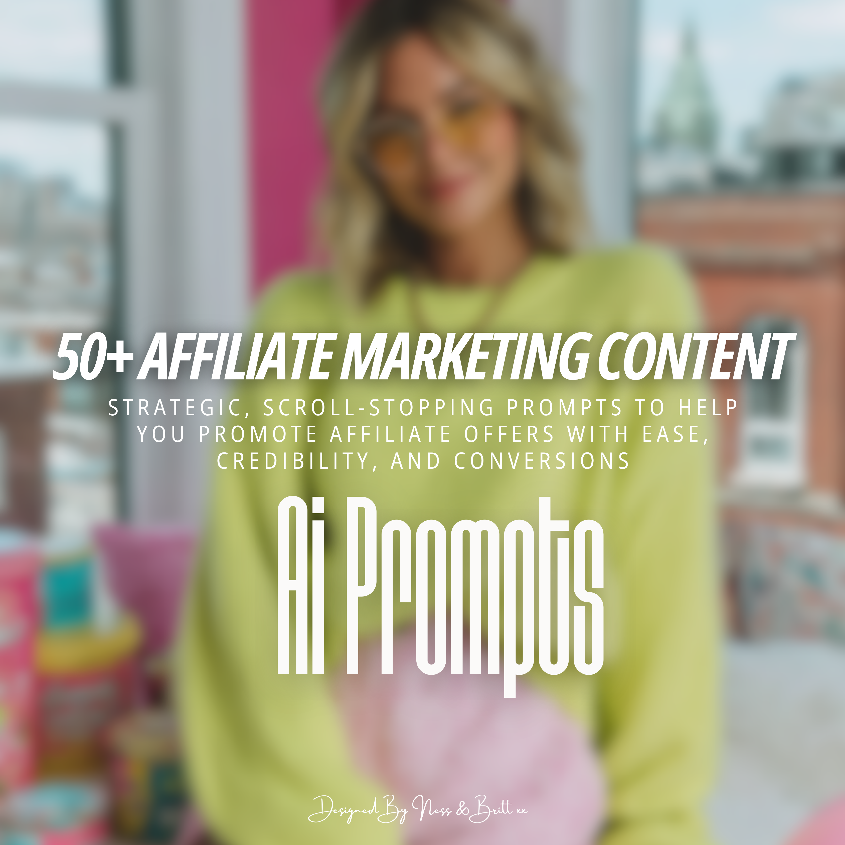 50+ Affiliate Marketing Content Prompts