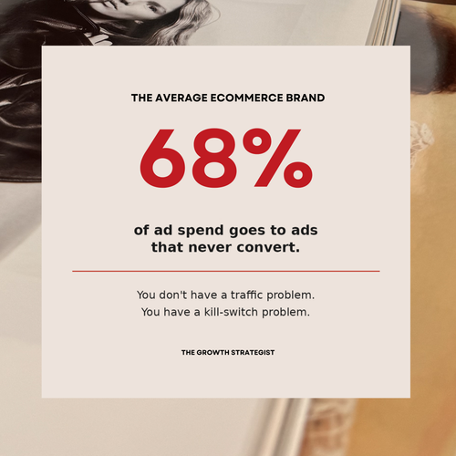 The $70 Rule > Your No-BS Ad Kill Switch