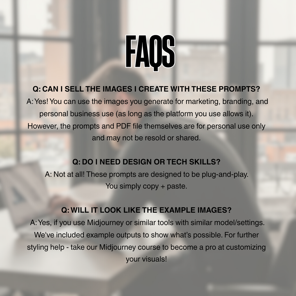 50+ Masculine Power MidJourney Prompt Pack