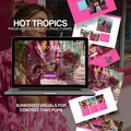 Hot Tropics Systeme.io Funnel