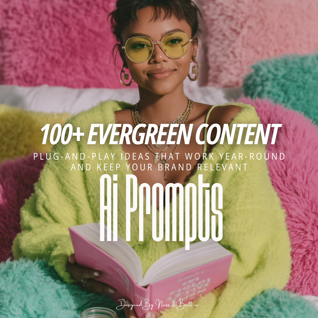 100+ Evergreen Content Prompts That Sell On Repeat