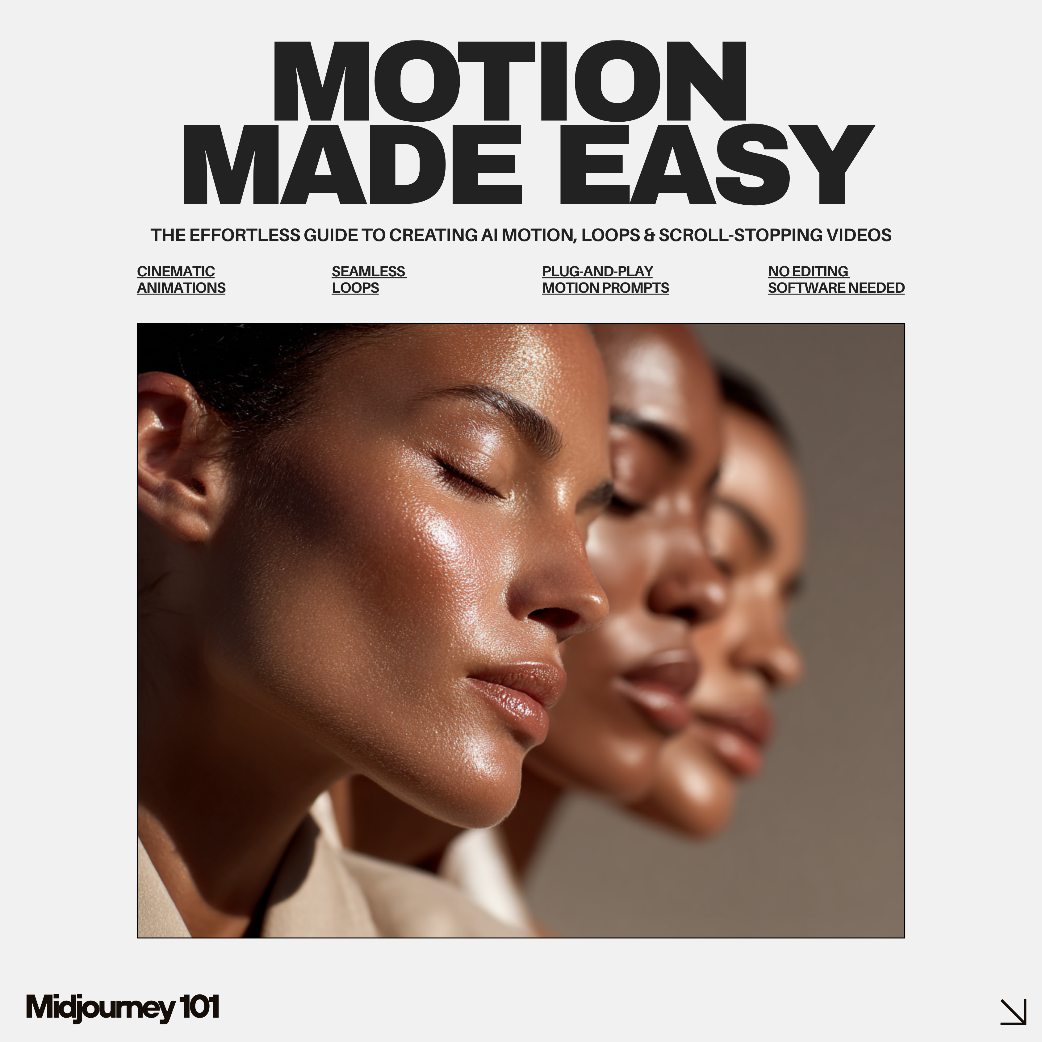 Motion Made Easy | AI Motion & Seamless Loop Guide for Creators