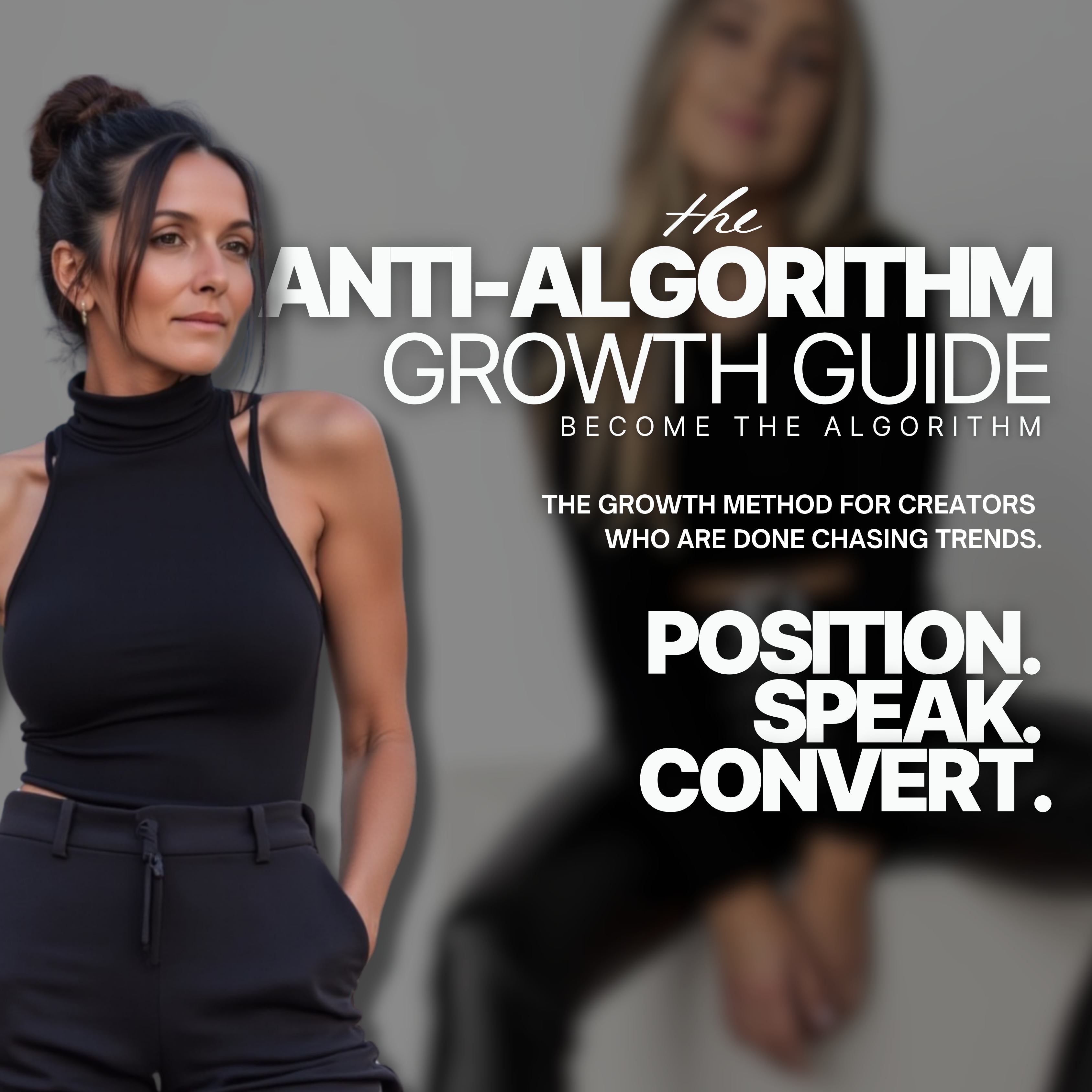 The Anti-Algorithm Growth Guide | Build Authority Without Chasing Trends