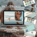 Salt & Stillness Systeme.io Funnel