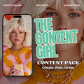 The Content Girl Collection™