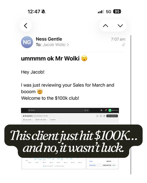 Growth Strategy Session