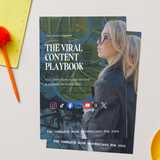 The Content Playbook 2026