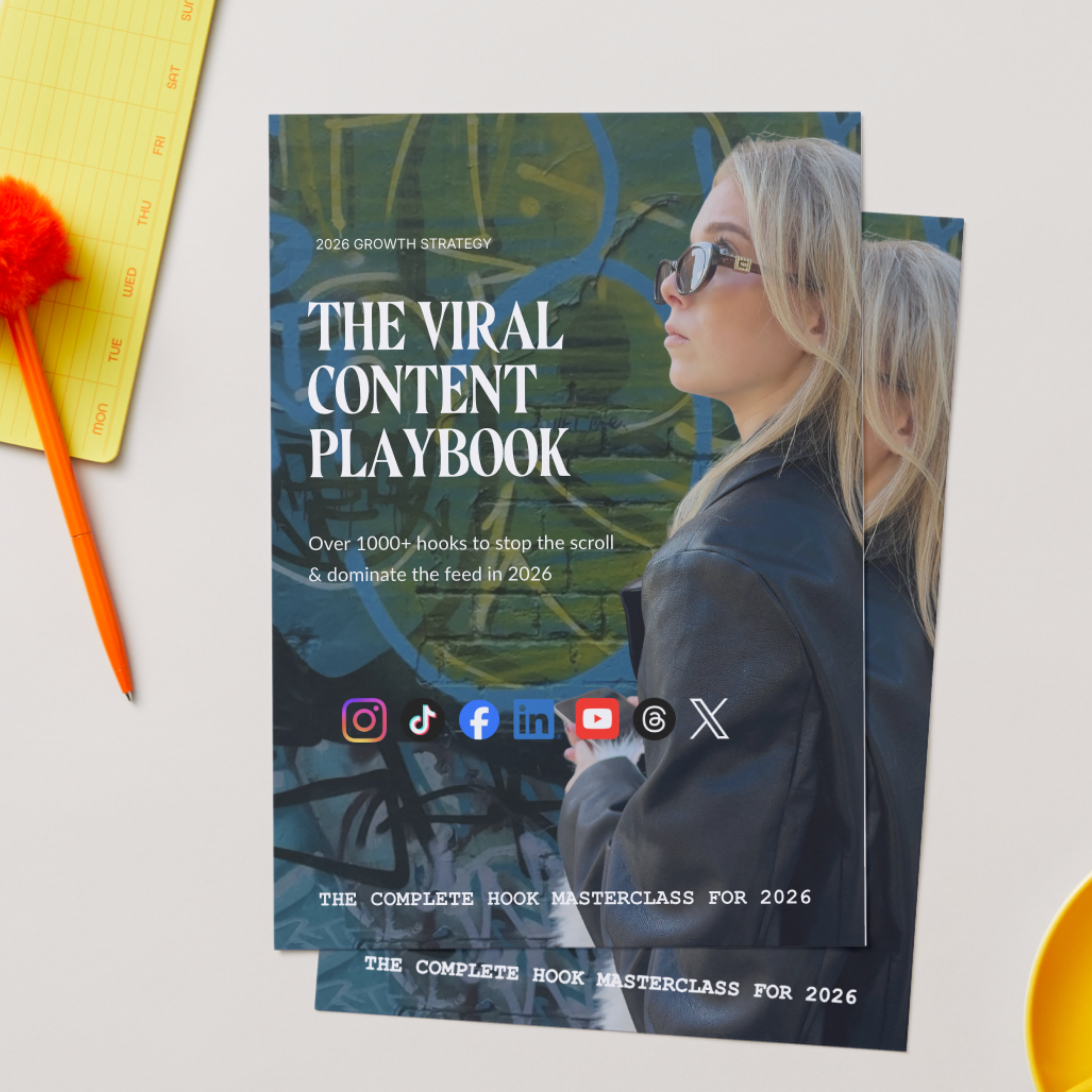 The Content Playbook 2026
