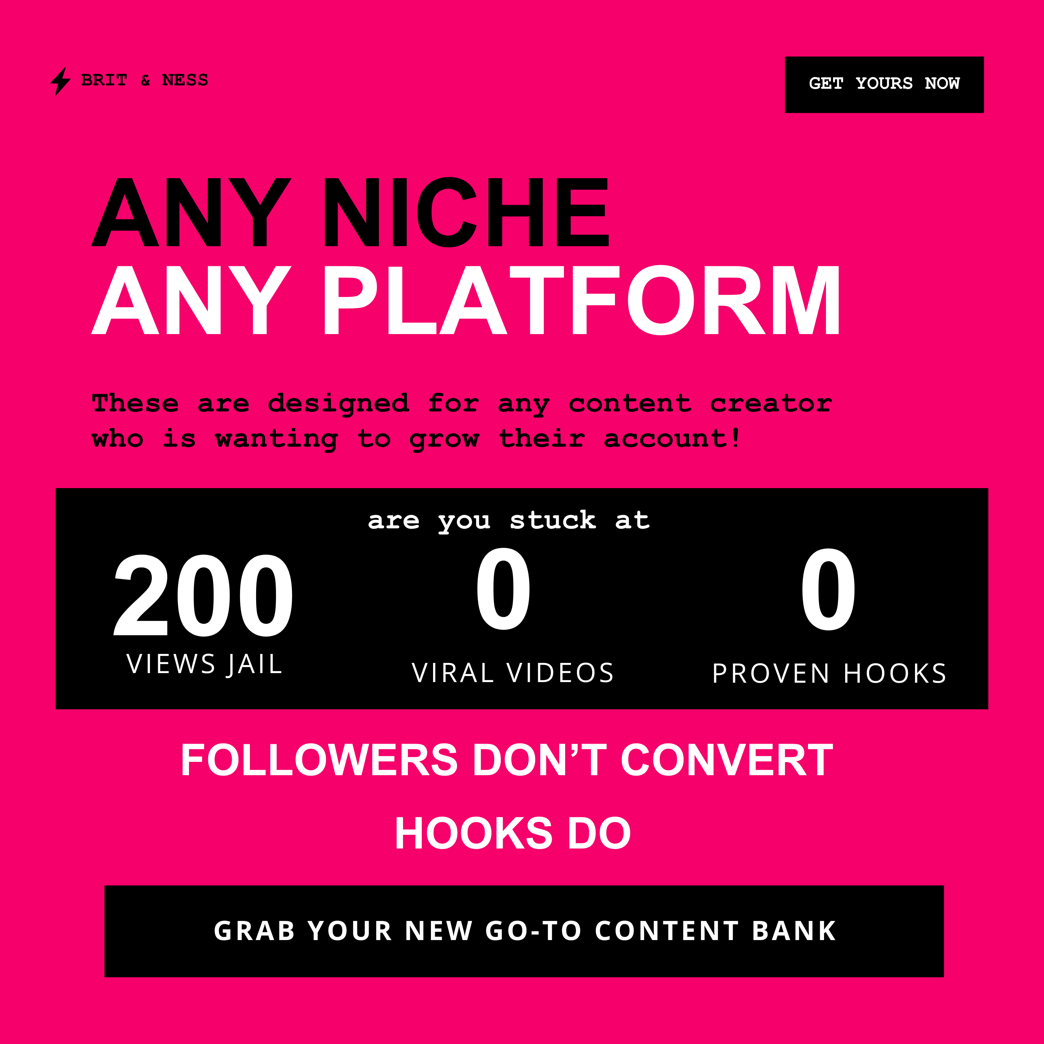 The Content Playbook 2026