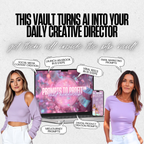 50+ Portrait MidJourney Prompt Pack