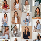 50+ Portrait MidJourney Prompt Pack