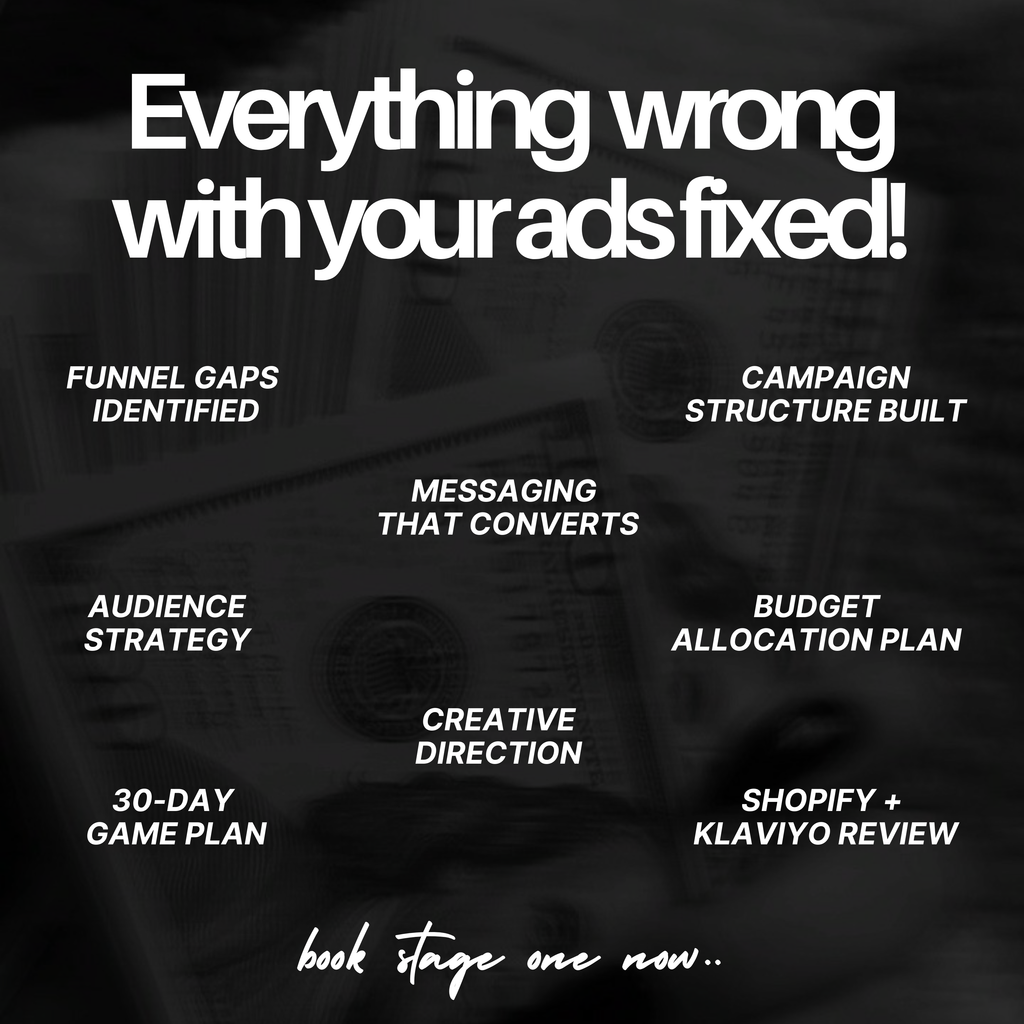 Meta Growth Strategy Stage One | 30-day Execution Strategy