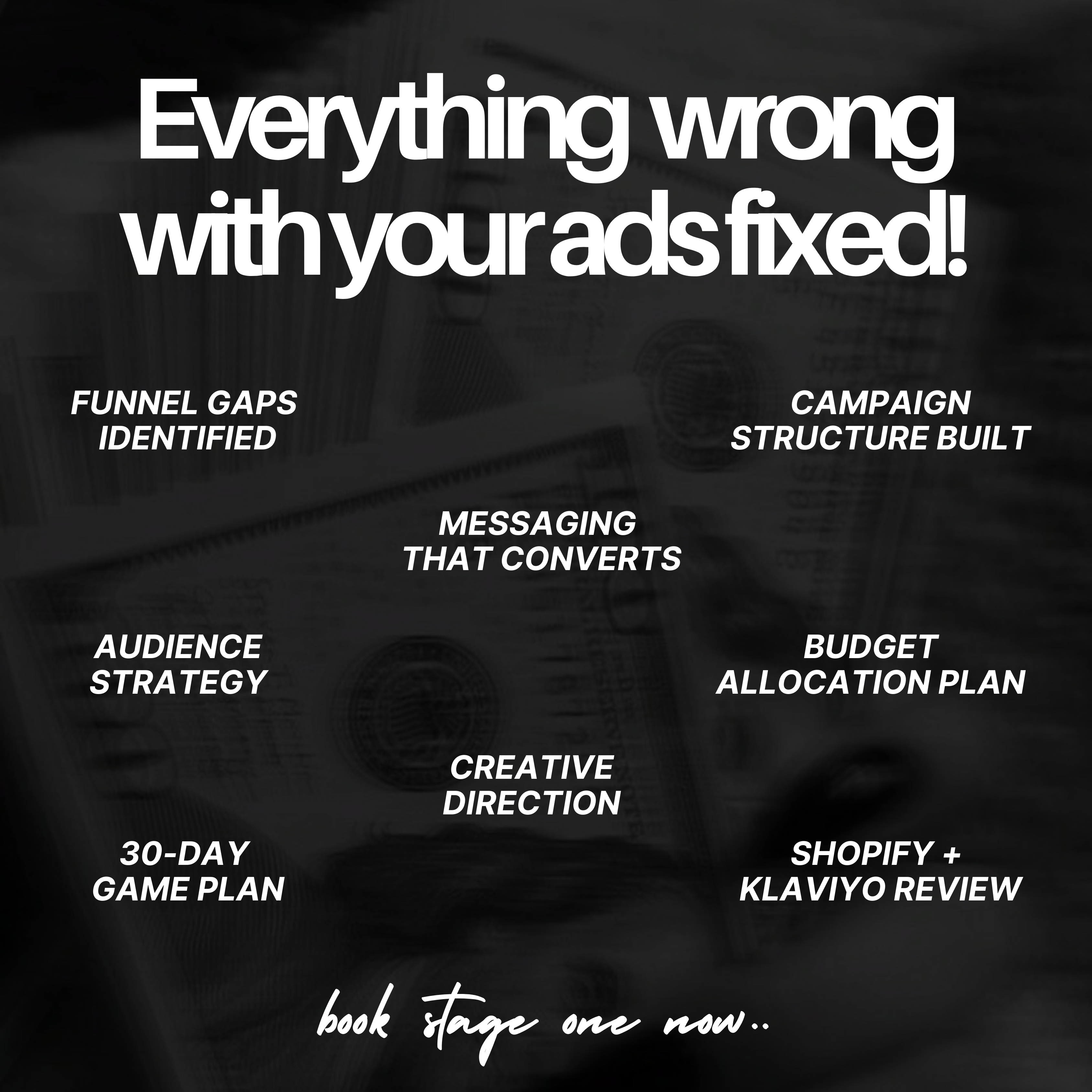 Meta Growth Strategy Stage One | 30-day Execution Strategy