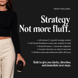 Growth Strategy Session