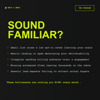 $100K/Month Email Marketing Playbook