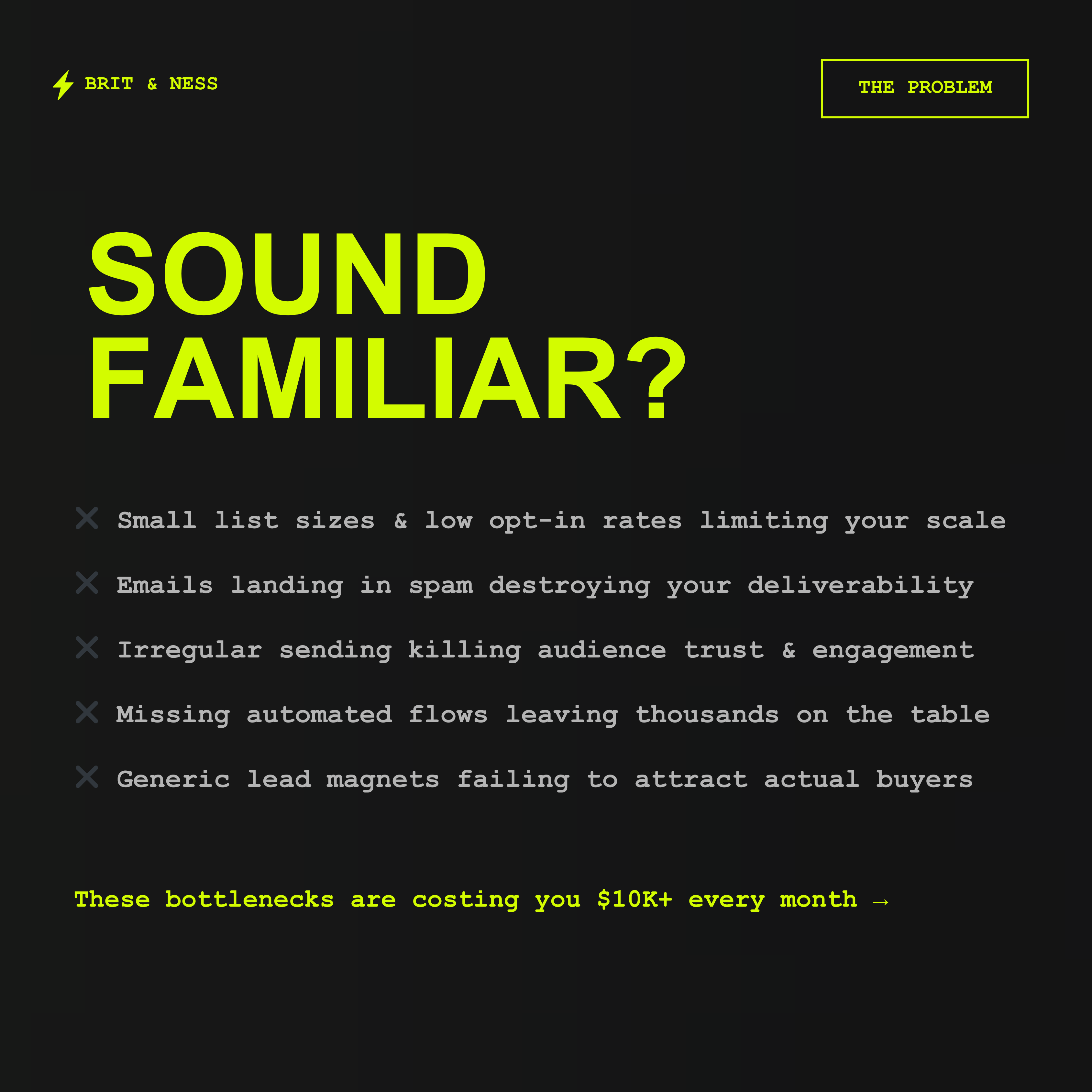 $100K/Month Email Marketing Playbook