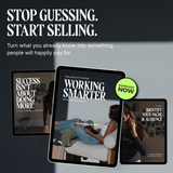 Working Smarter Turn Your Ideas Into Income