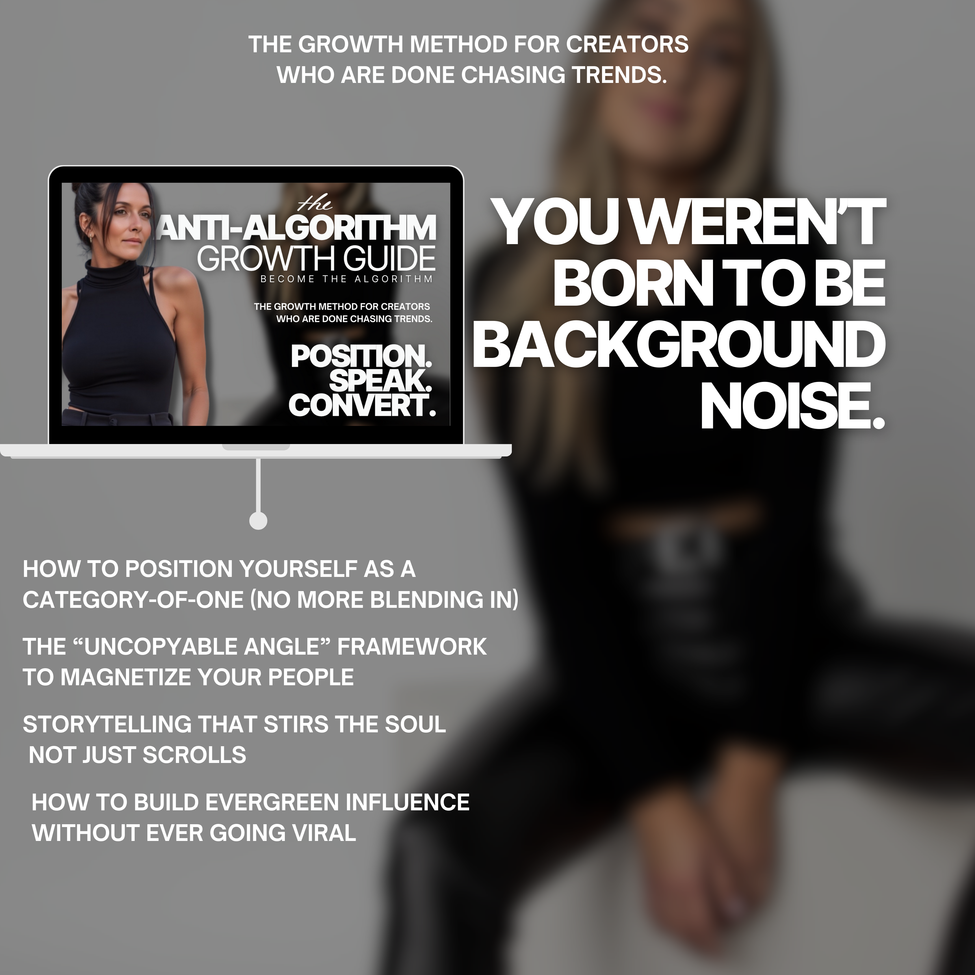 The Anti-Algorithm Growth Guide | Build Authority Without Chasing Trends