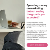 Monthly Marketing Community