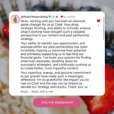 Monthly Marketing Community