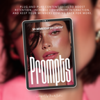 50+ Content Prompts for Membership Sites & Communities