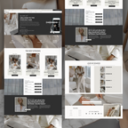 The Minimal CEO Podcast Systeme.io Funnel