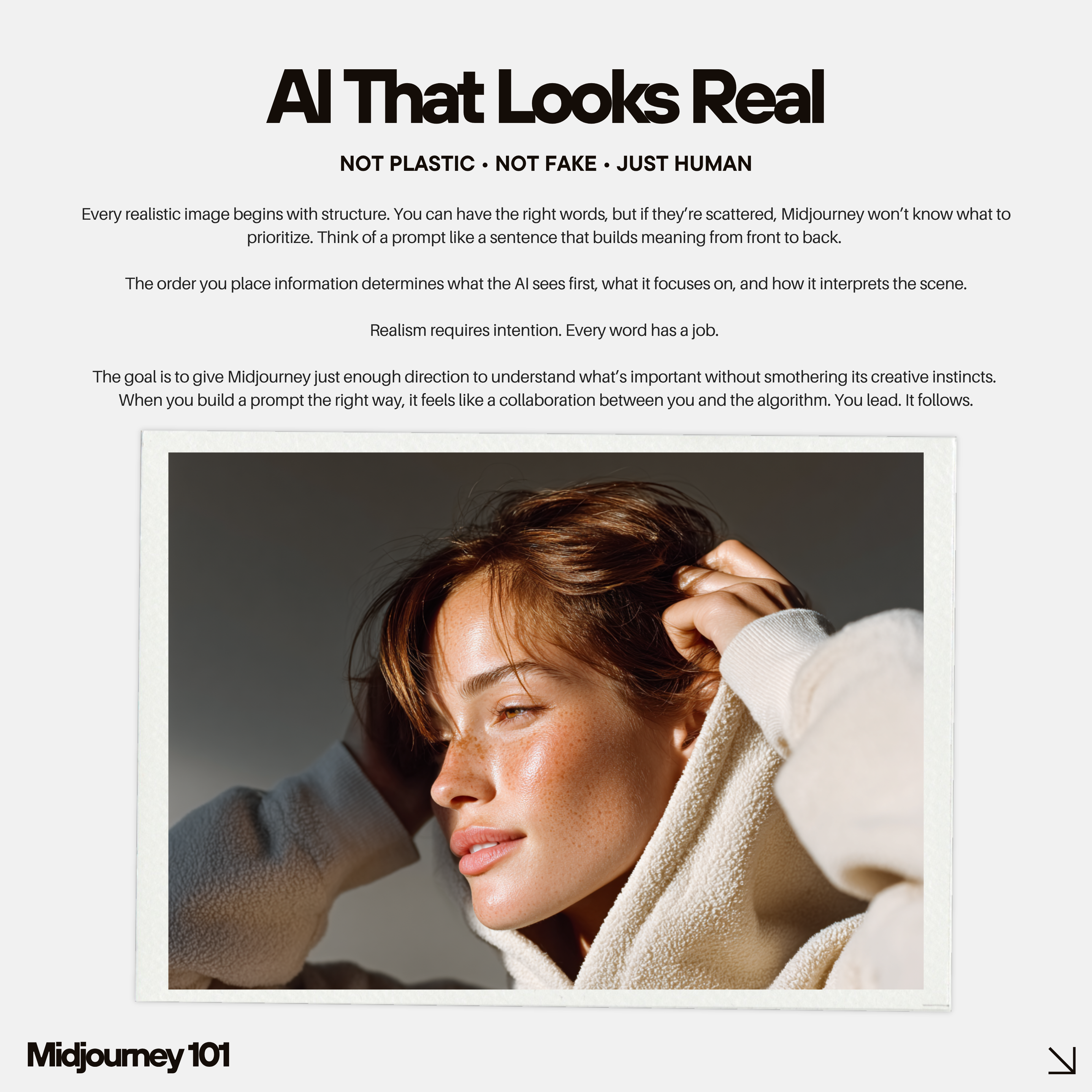 Hyperrealism 101 | The Midjourney Guide to AI That Looks Real