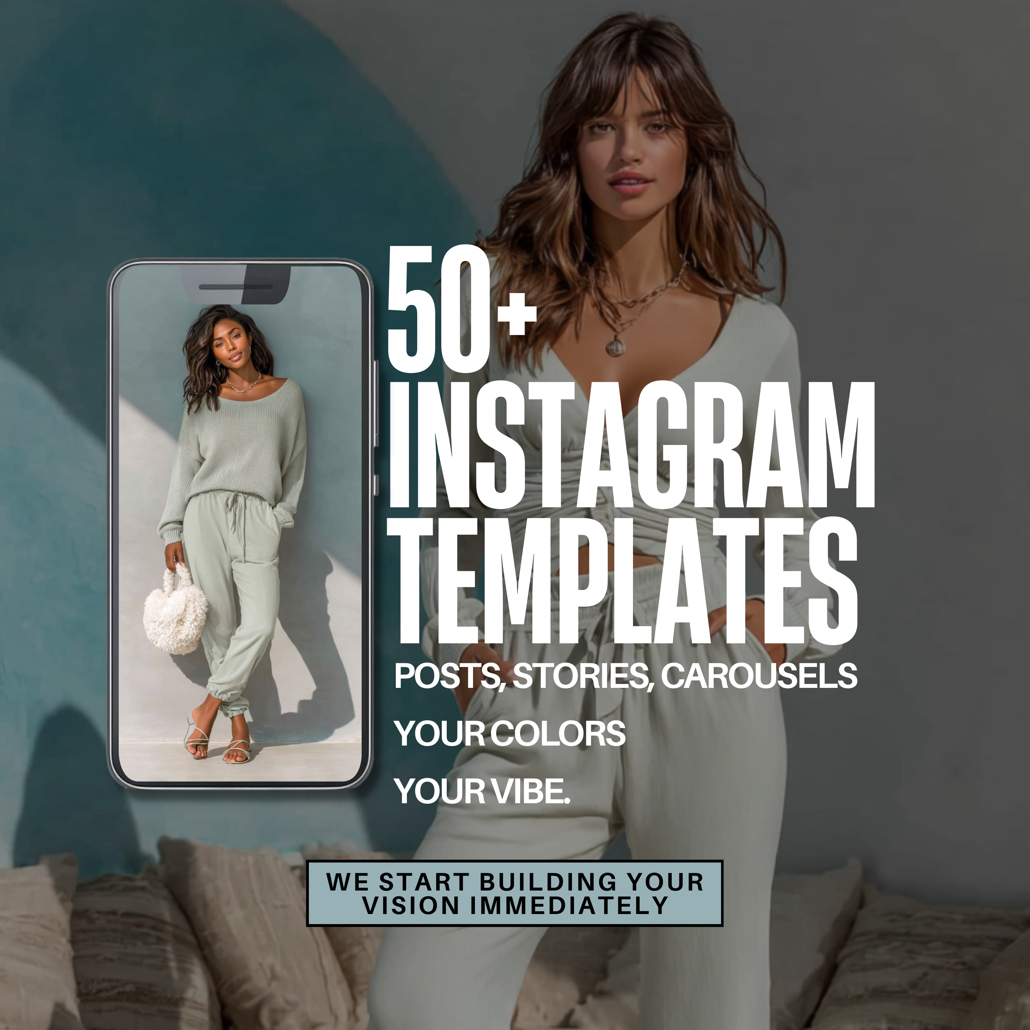 Build Your Brand | Done-For-You Brand & Shopify Build