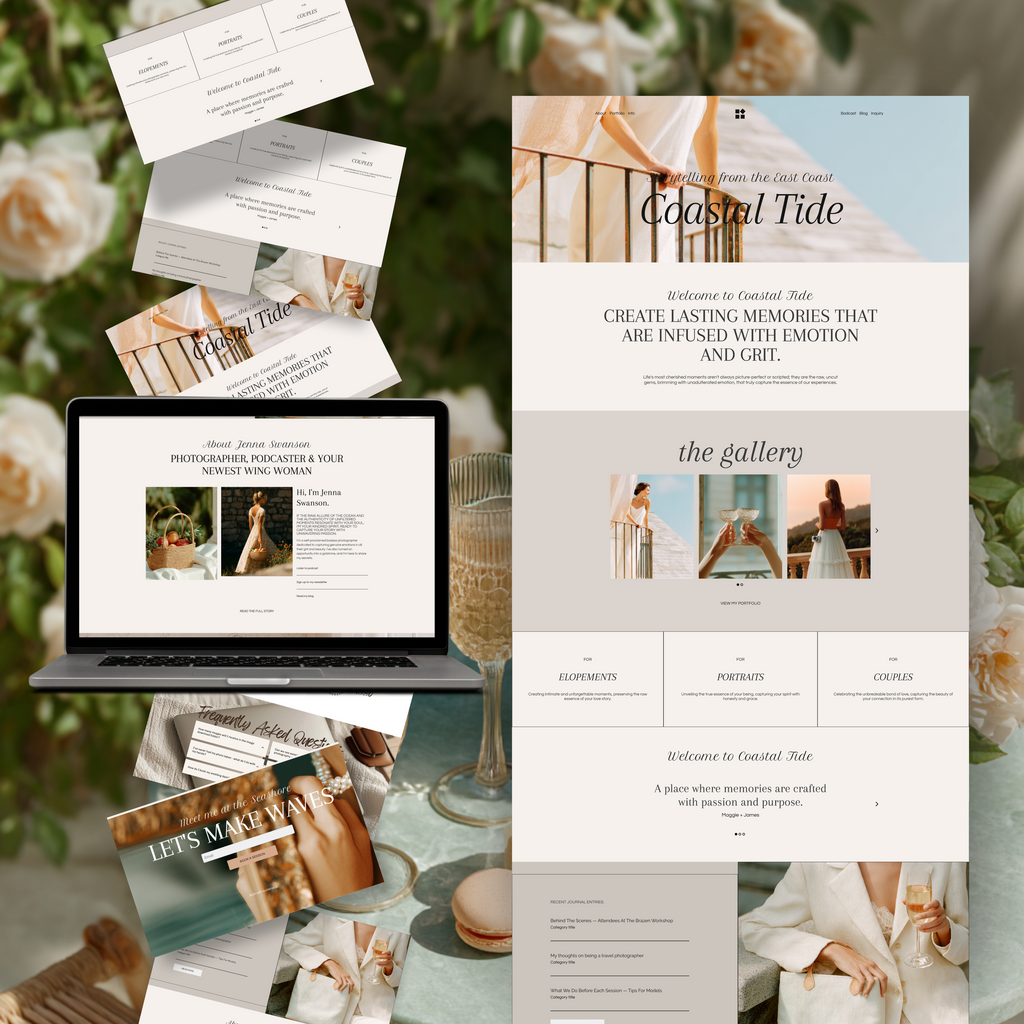 French Bloom Systeme.io Funnel