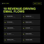 $100K/Month Email Marketing Playbook