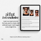 Ai Prompt Stacking Secrets Playbook