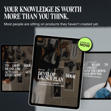 Working Smarter Turn Your Ideas Into Income