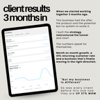 Meta Growth Strategy Stage One | 30-day Execution Strategy