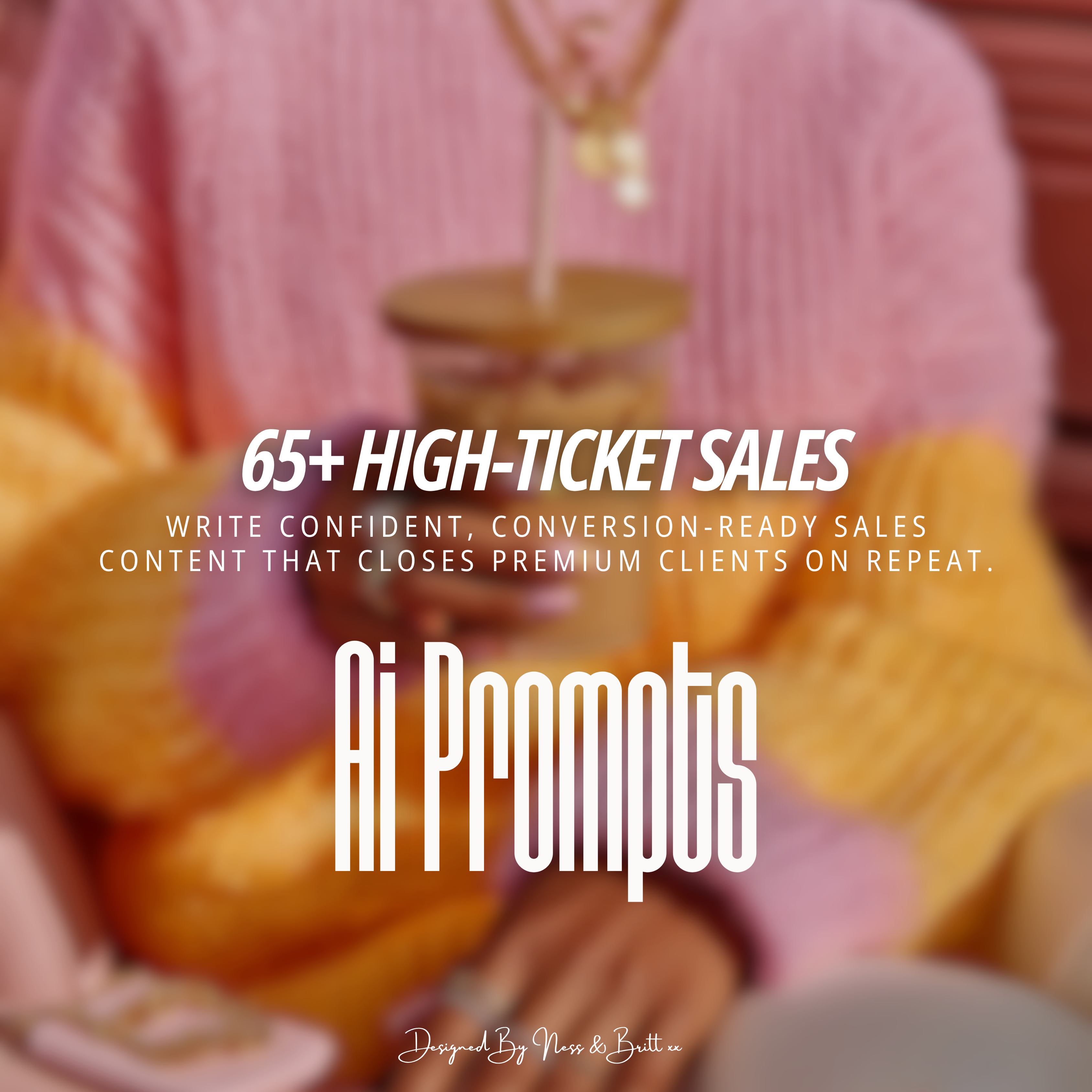 High-Ticket Sales AI Prompt Pack