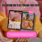 High-Ticket Sales AI Prompt Pack