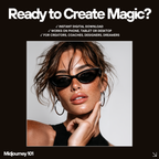 Midjourney 101: The Beginner’s Guide to AI Imagery