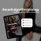 The Anti-Algorithm Growth Guide | Build Authority Without Chasing Trends