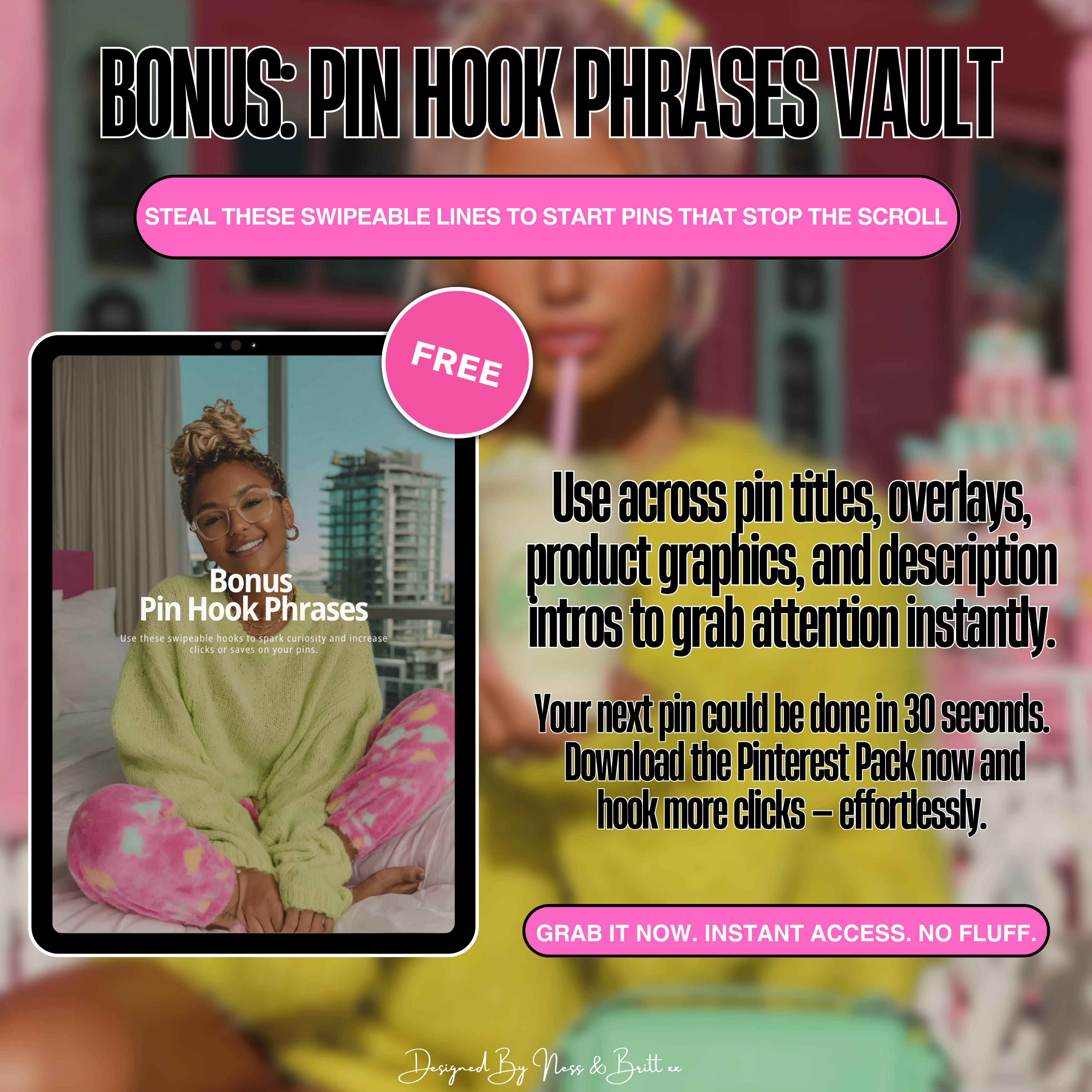 Pinterest Marketing AI Prompt Pack