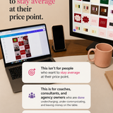 65+ High-Ticket Sales Prompts: Plug-and-Play AI Content to Attract, Nurture & Close Premium Clients
