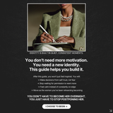 The Identity Shift – Nervous System–Led Confidence & Self-Trust Guide