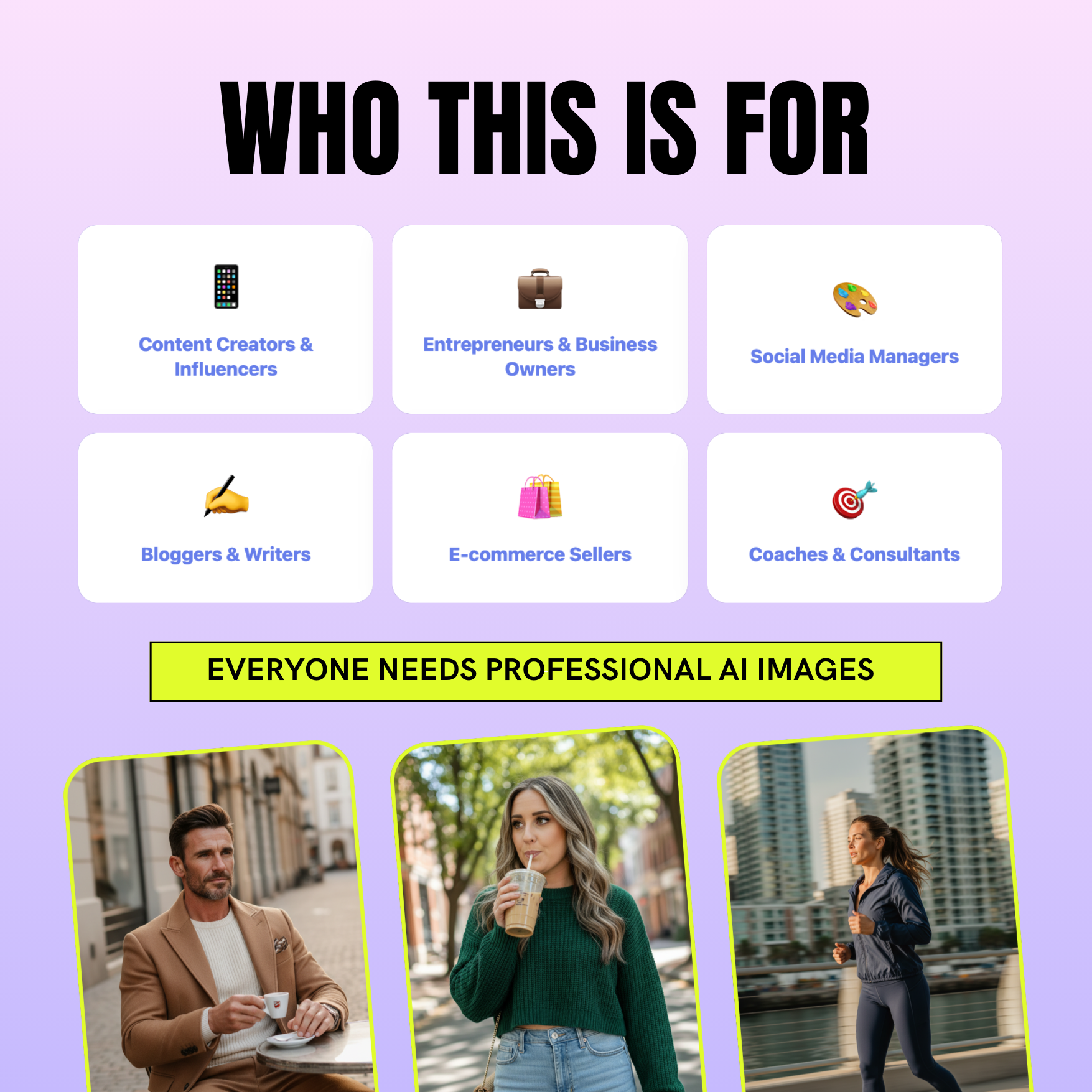 300+ Studio-Quality Prompts