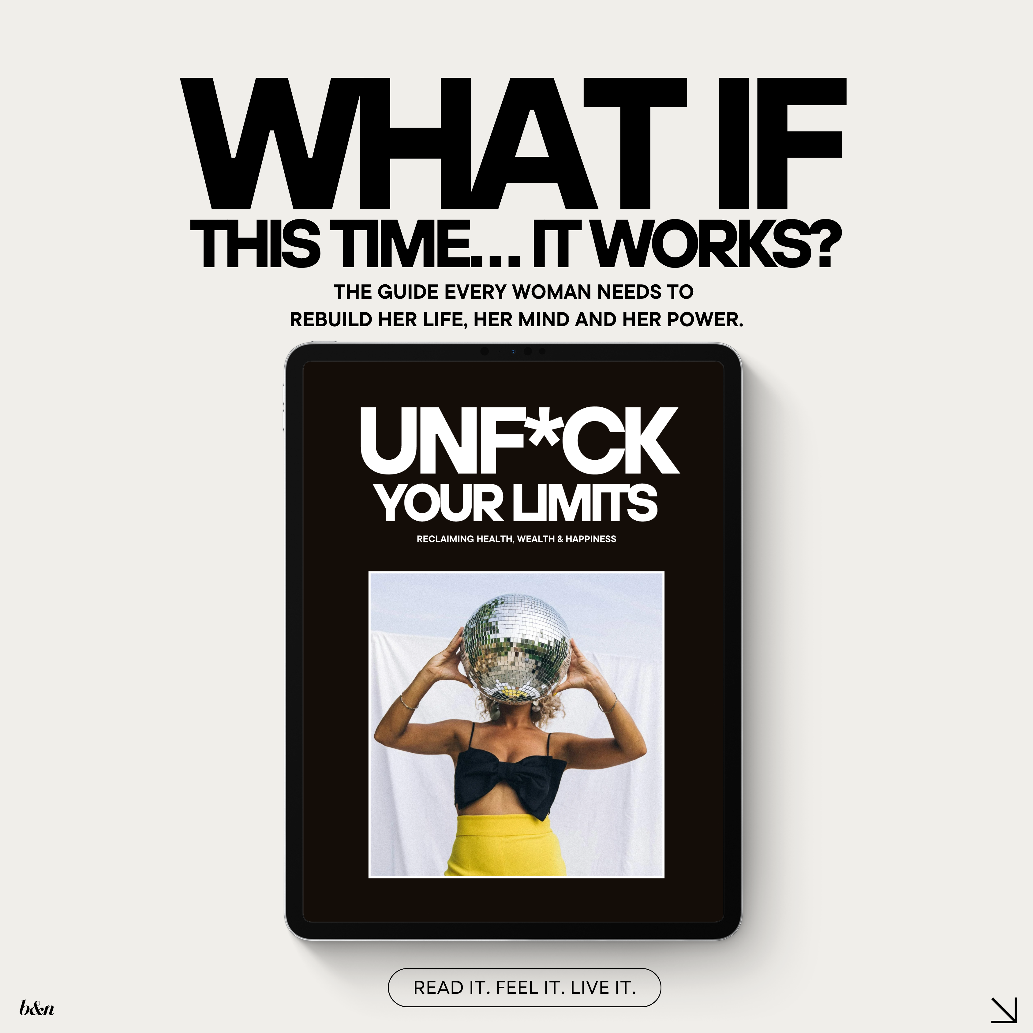 UNF*CK YOUR LIMITS