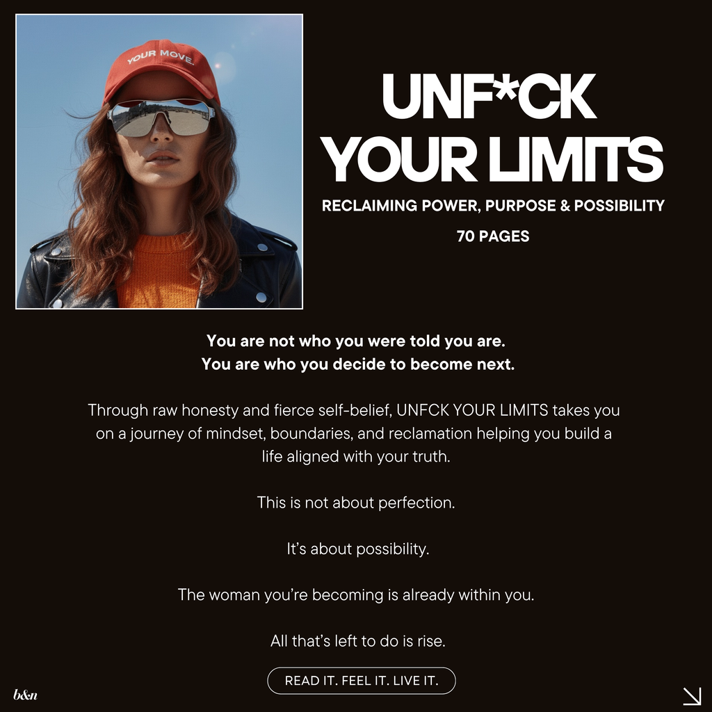 UNF*CK YOUR LIMITS