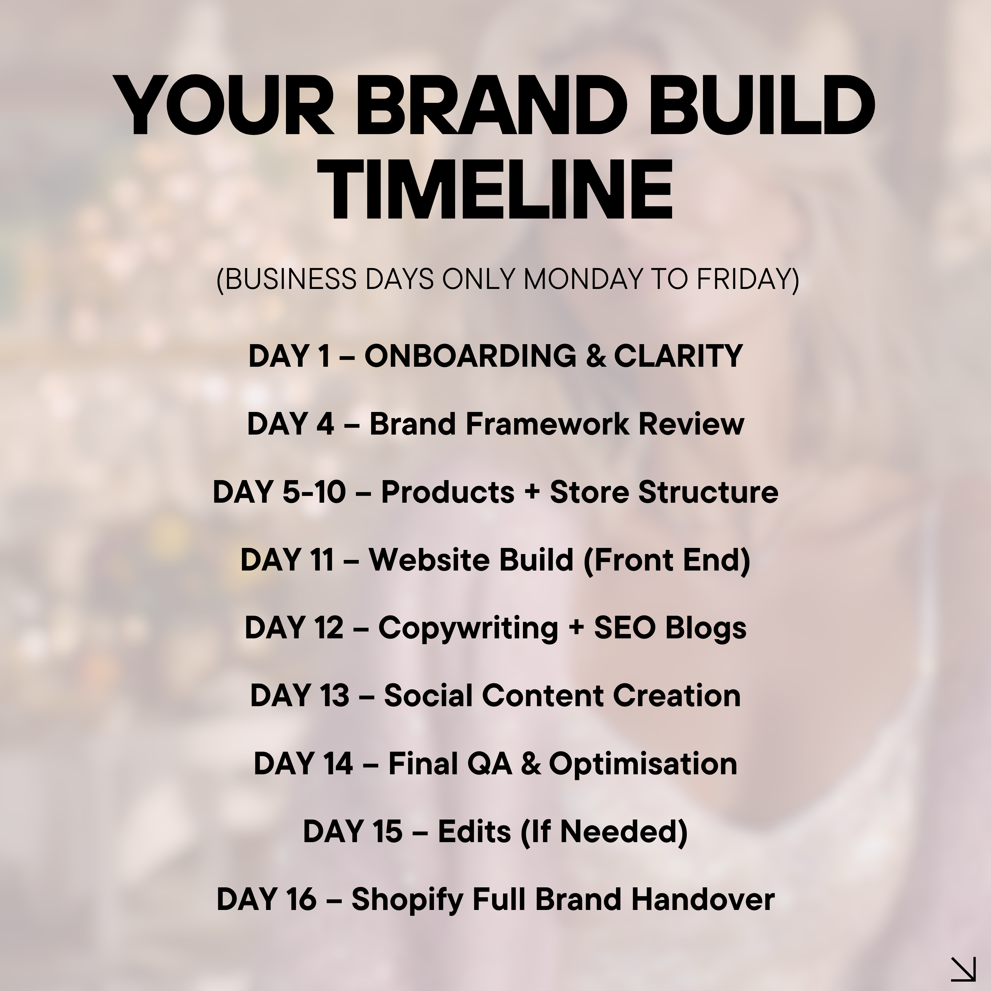 We Build Your Brand | Aurora Leigh Case Study