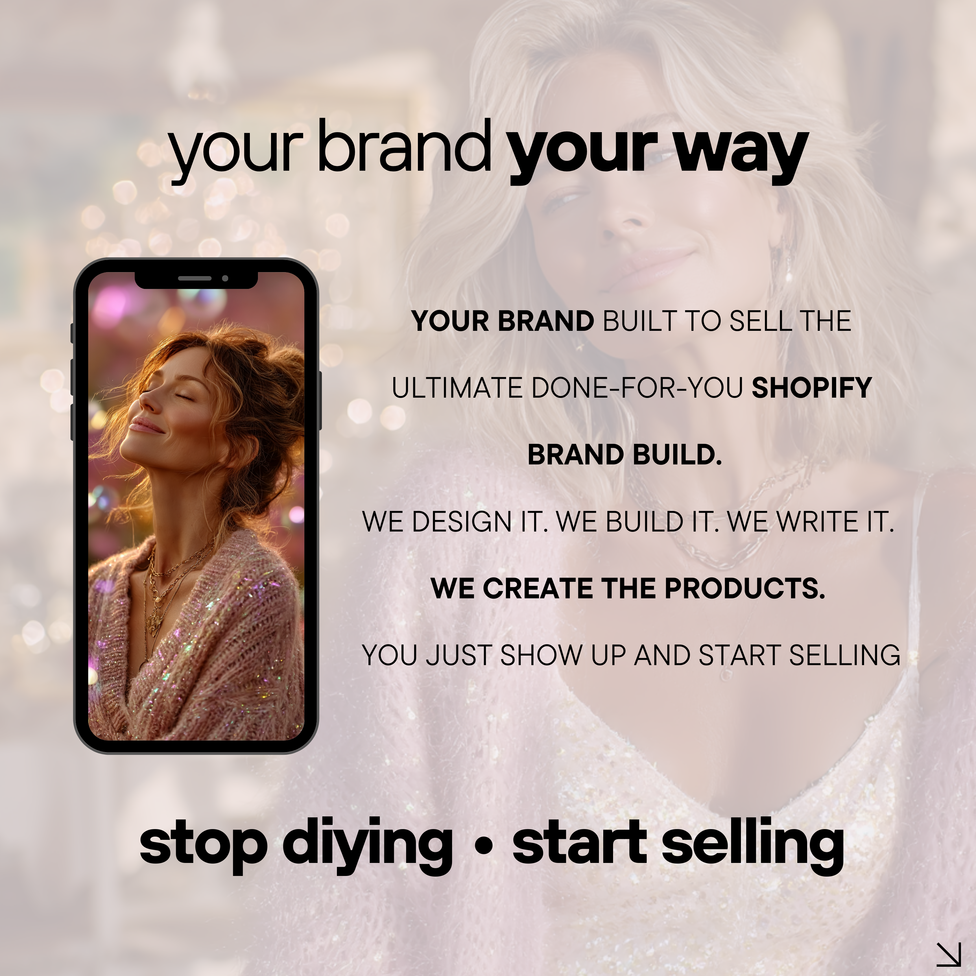 We Build Your Brand | Aurora Leigh Case Study