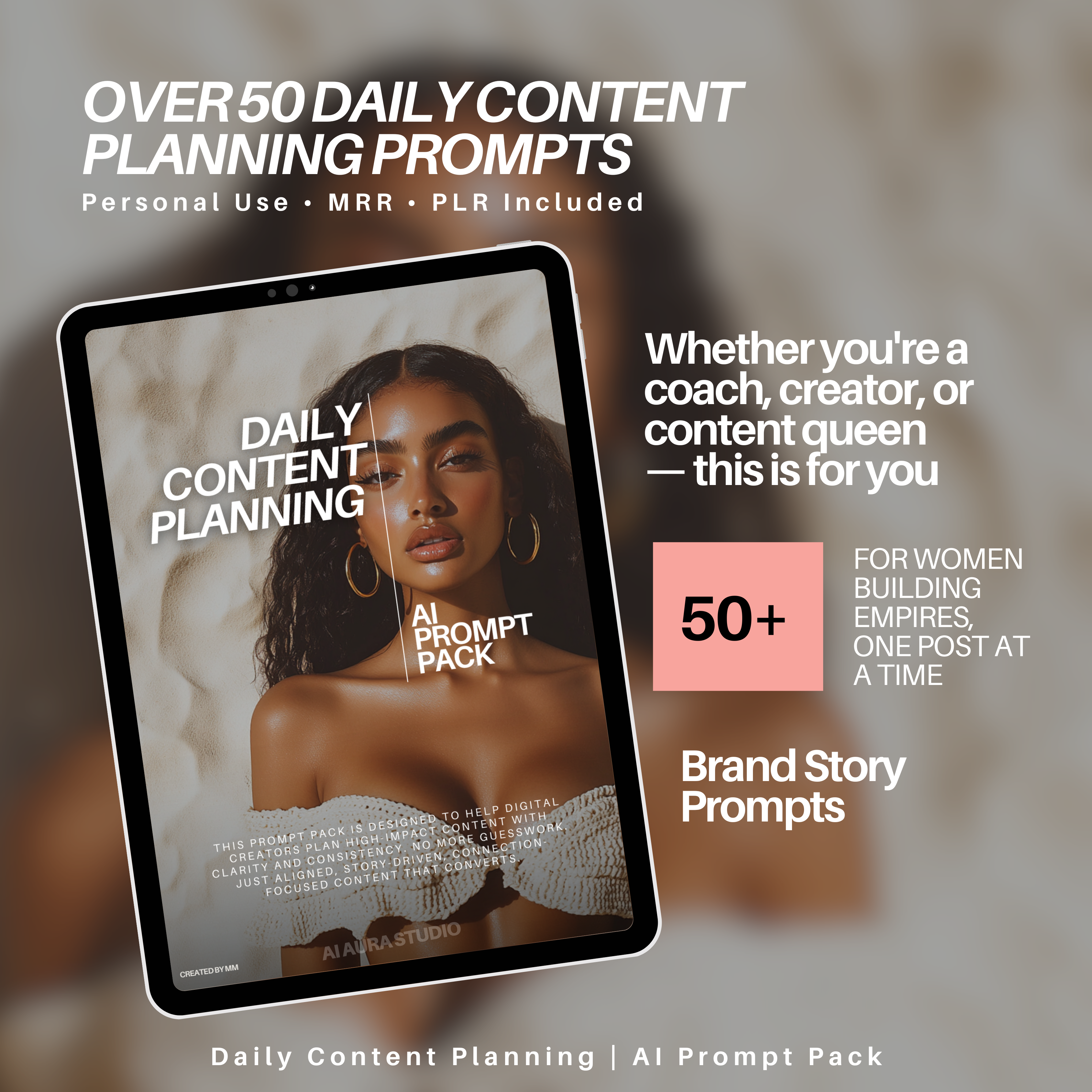 50+ Daily Content Planning Prompts