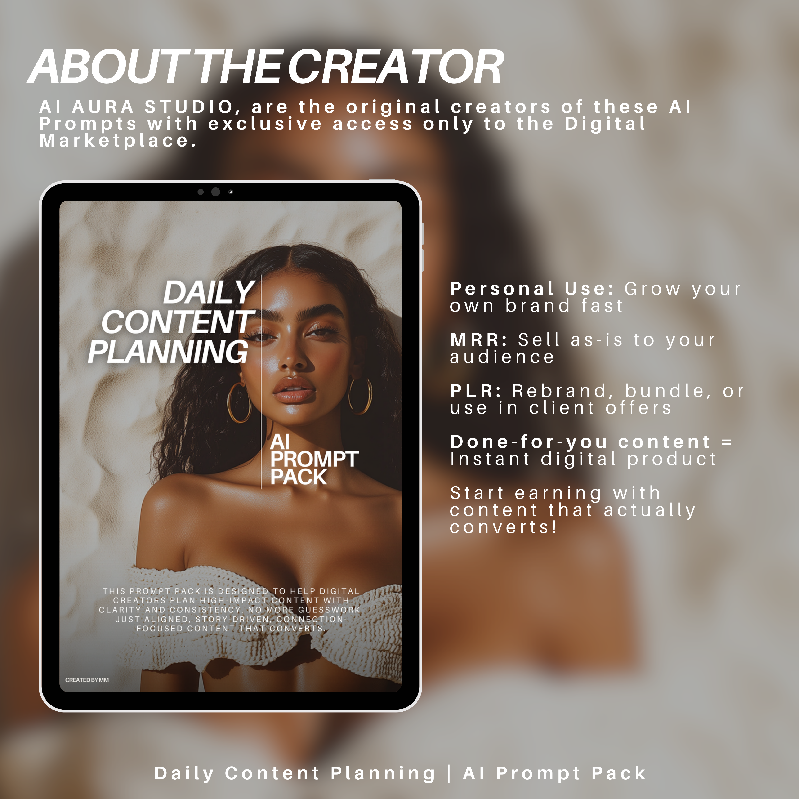 50+ Daily Content Planning Prompts