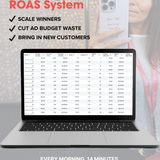Daily Meta ROAS Optimization Workflow > 14-Minute Morning System for eCom Brands