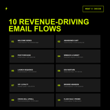 The Email Revenue Playbook