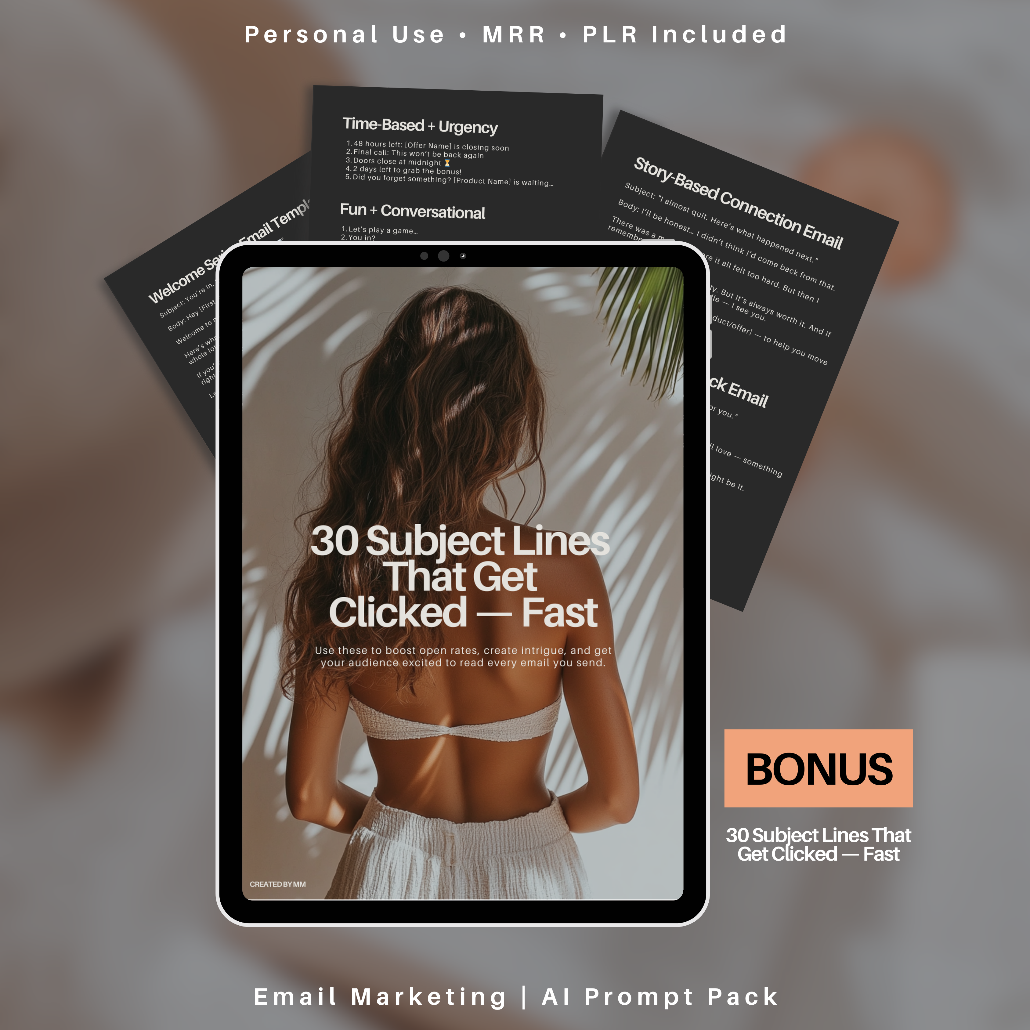 70+ Email Marketing Prompts | Storytelling Sequences & Funnels